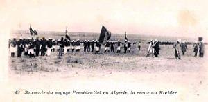 180- Loubet en Algerie- Le Kreider